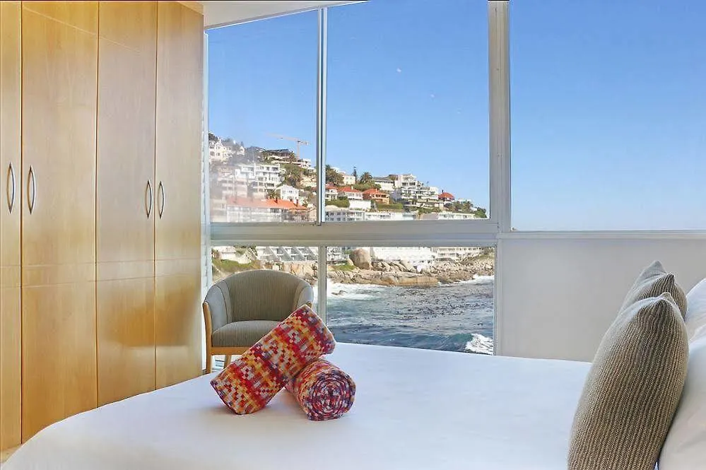 Seacliffe On Two Daire Cape Town Güney Afrika
